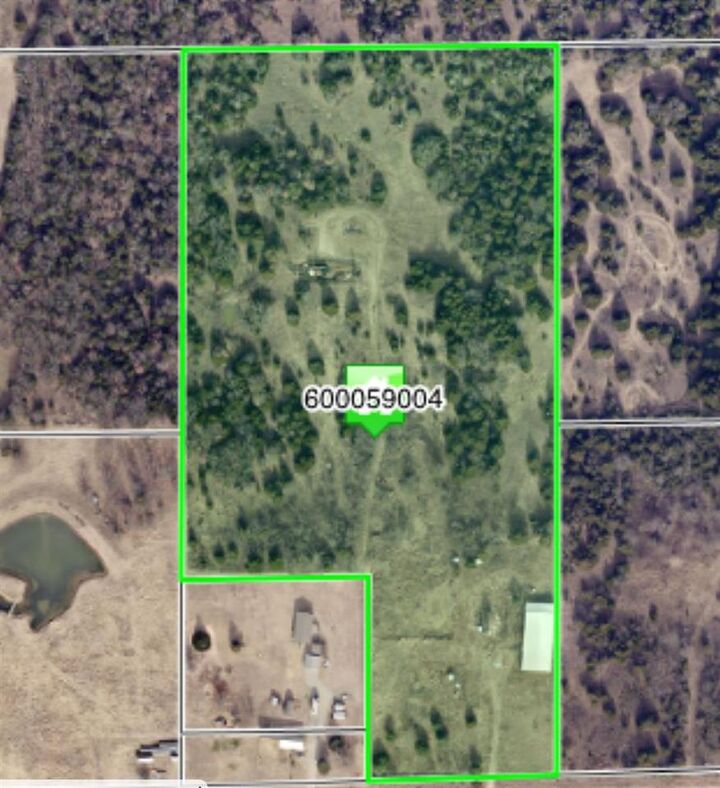 Property Photo: 19500 E 6th Street OK 74085