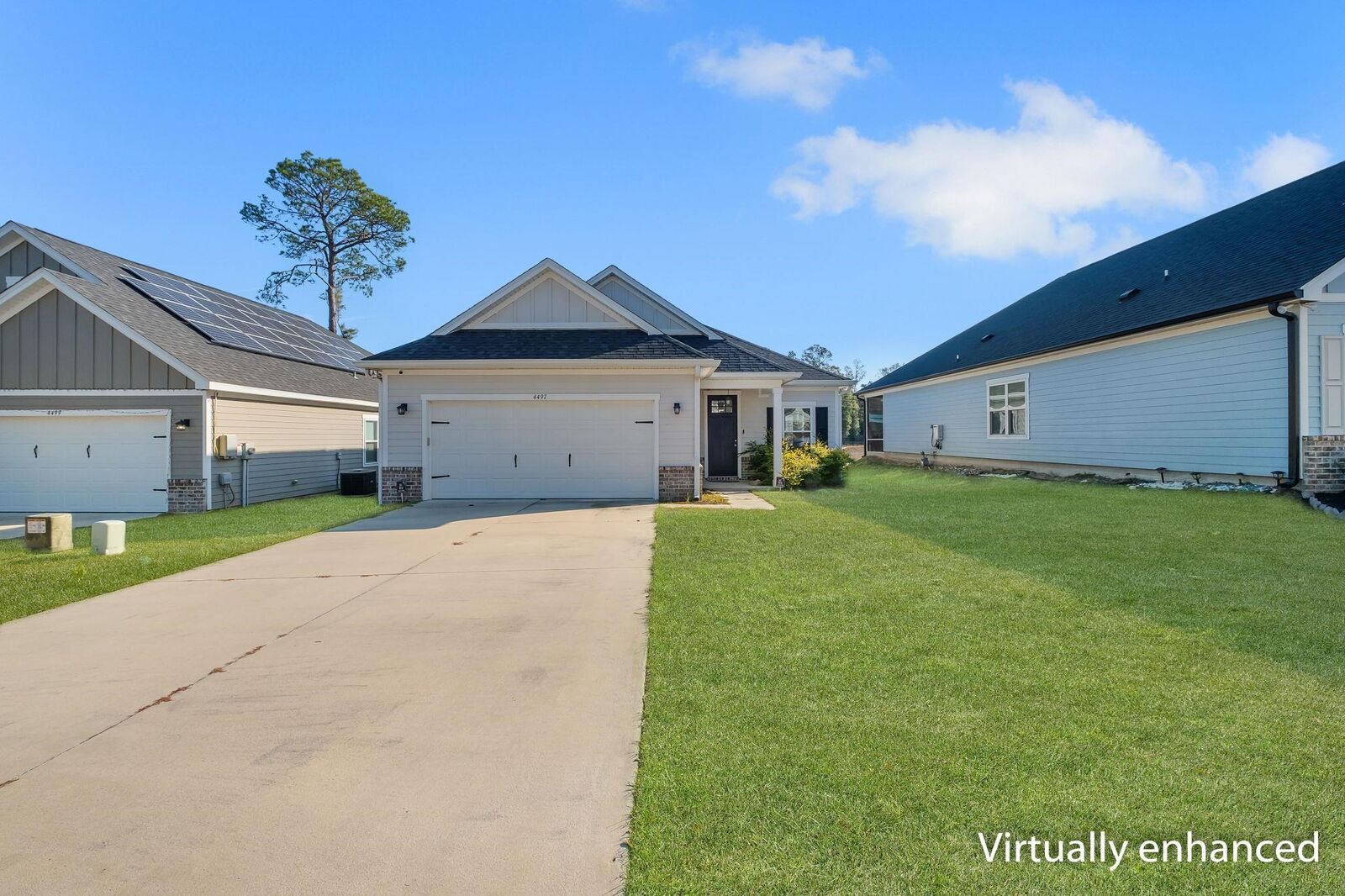Property Photo:  4497 River Breeze Lane  FL 32303 