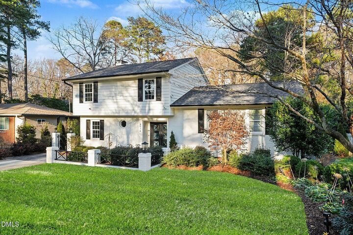 Property Photo: 4914 Lakemont Drive NC 27609