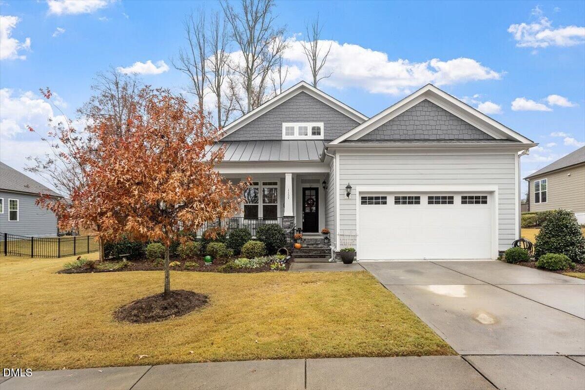 Property Photo:  1157 Saint Cloud Loop  NC 27523 