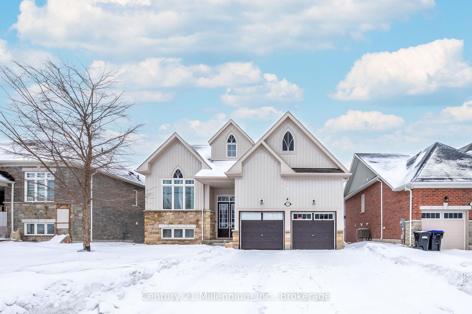 Photo de la propriété:  117 Allegra Drive  ON L9Z 1P2 