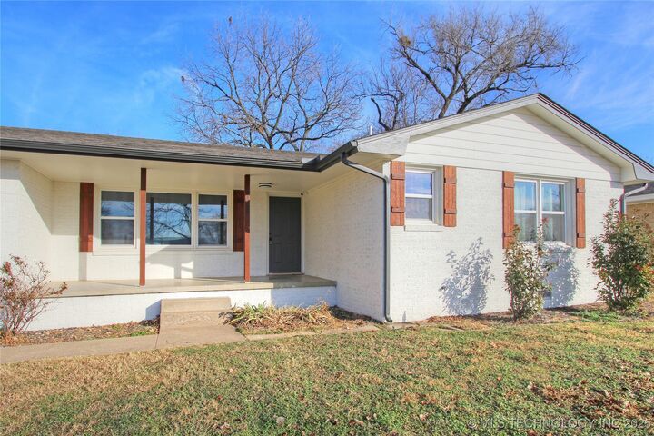 Property Photo:  4018 Morgan Avenue  OK 74006 