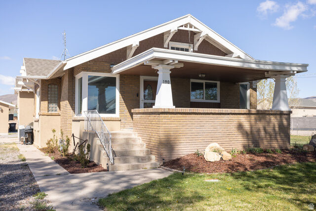 Property Photo:  190 S Main St  UT 84754 