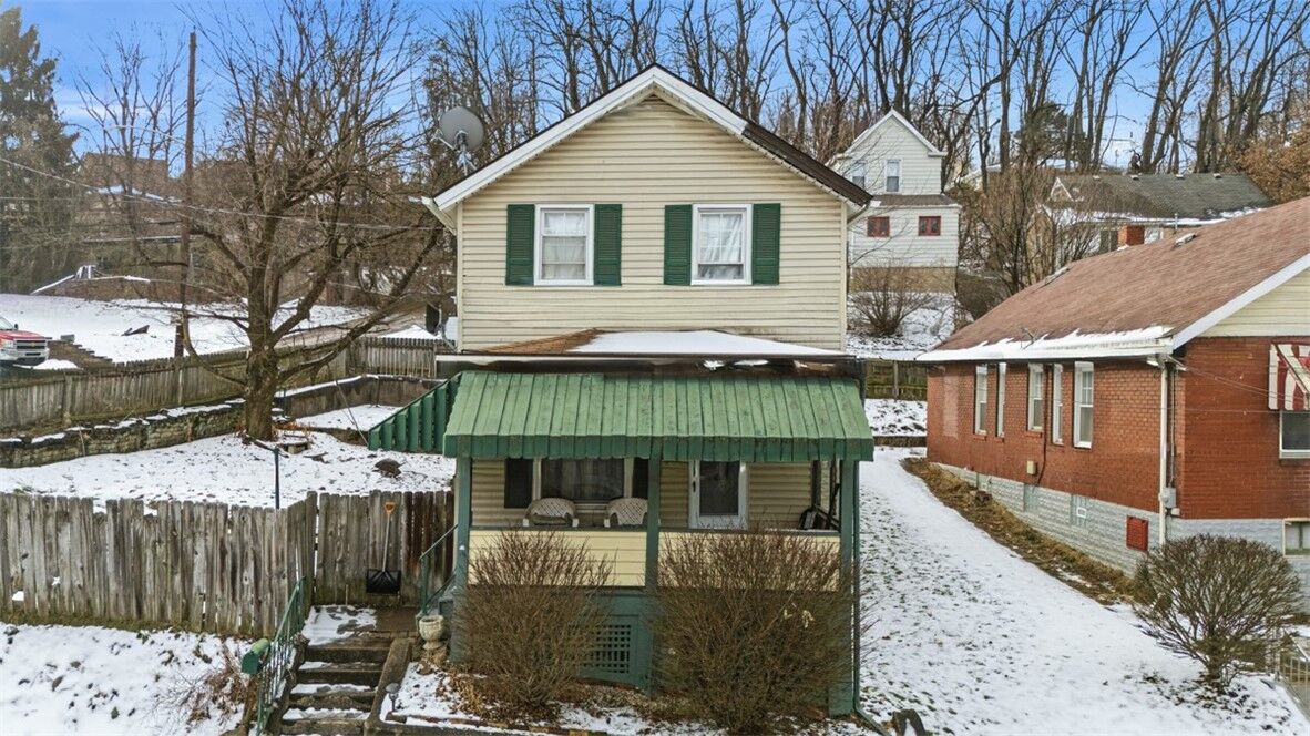 Property Photo:  1178 Grandview Ave  PA 15104 