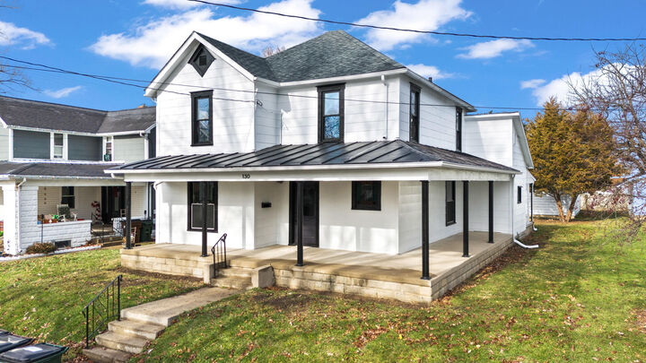 Property Photo:  130 W Church Street  OH 45308 