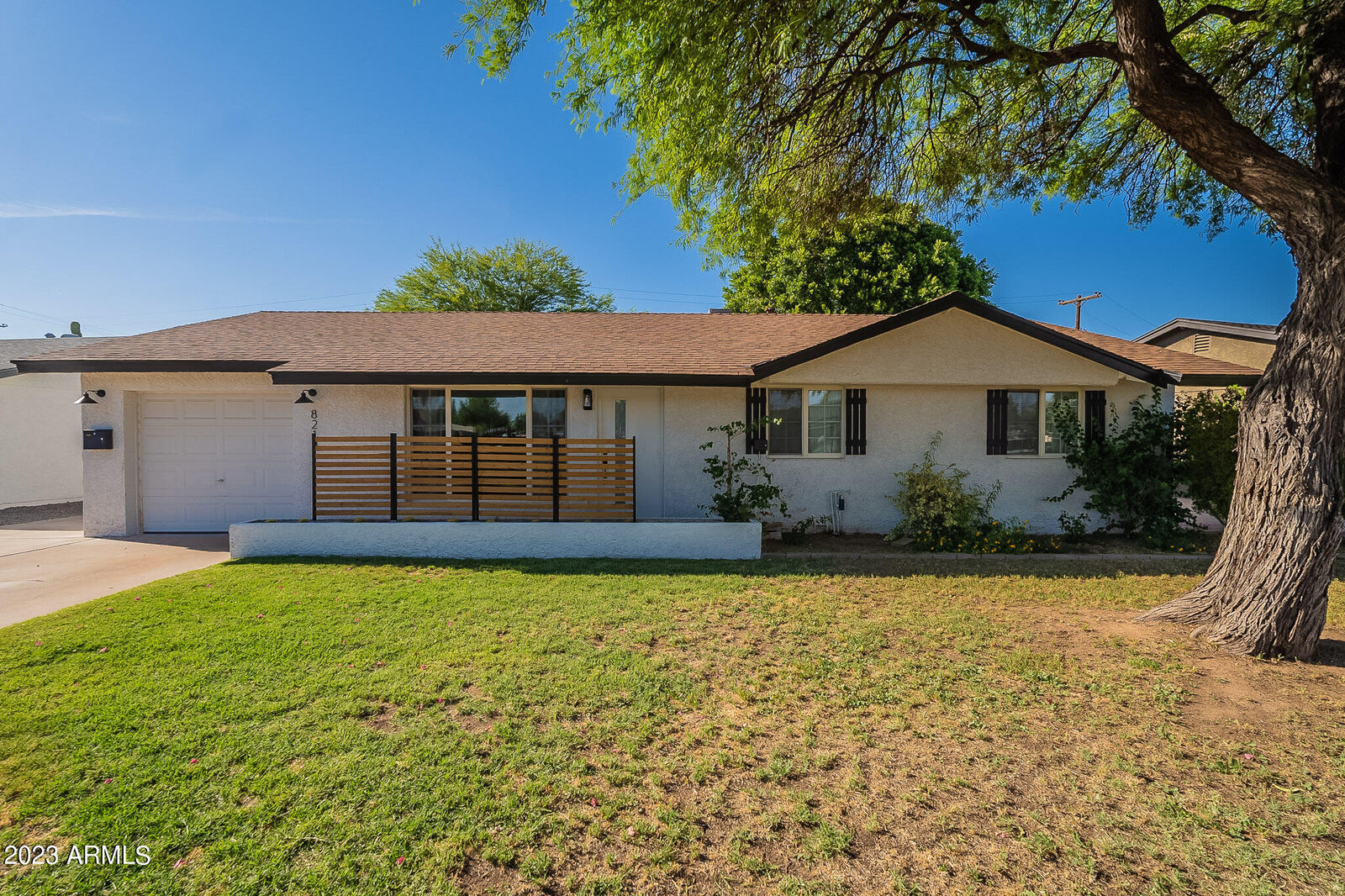 Property Photo:  8214 E Elm Drive  AZ 85257 