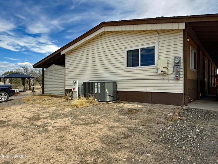 Property Photo:  4715 N Drifting Sands Road  AZ 86335 