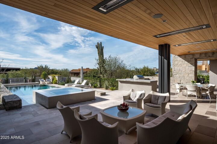 Property Photo:  9348 E Bajada Road  AZ 85262 