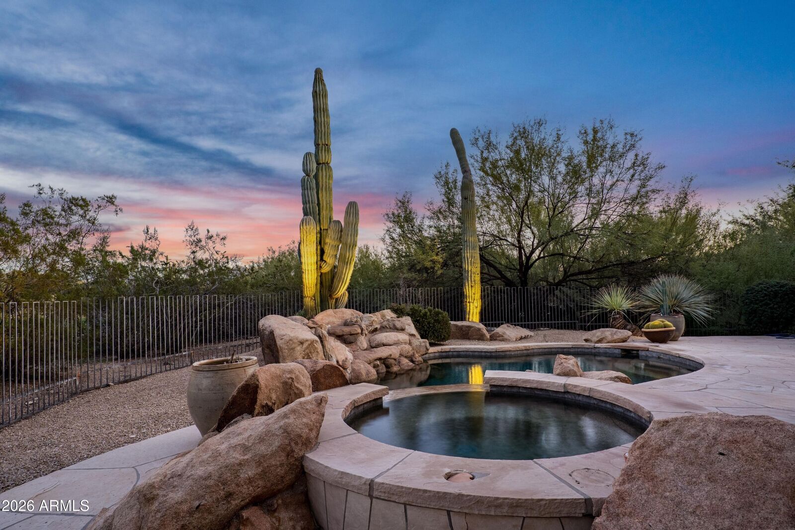 Property Photo:  34281 N Ironwood Road  AZ 85266 