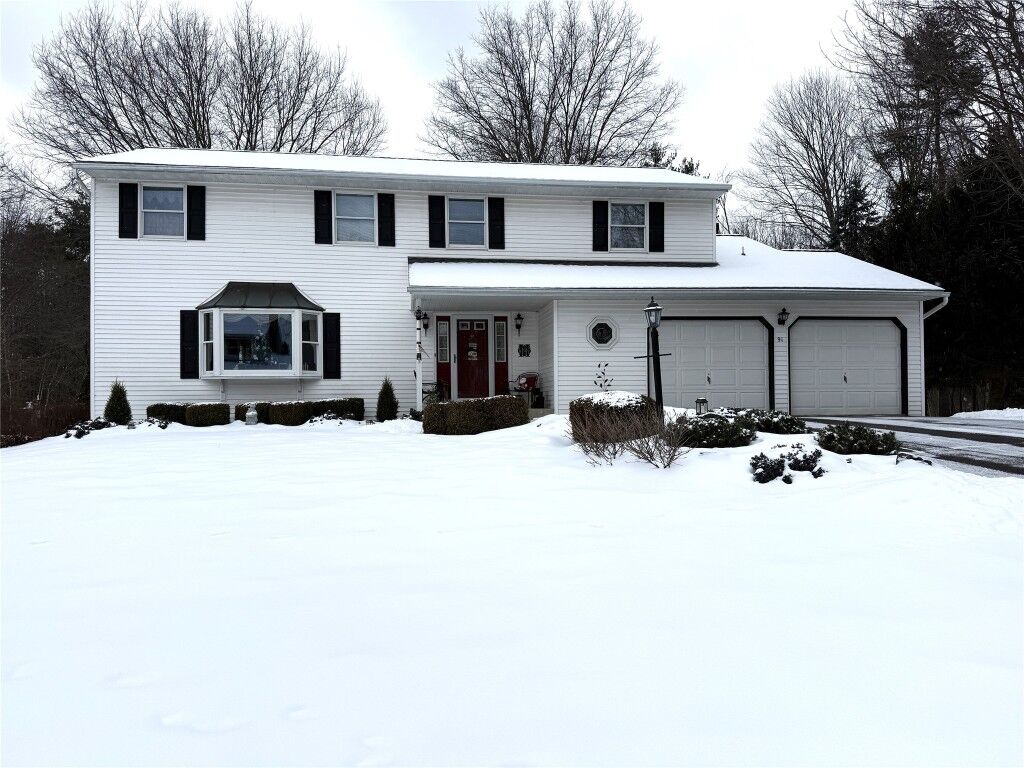 Property Photo: 91 Coventry Road NY 13760