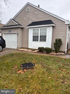 Property Photo: 627 Barbados Drive NJ 08094