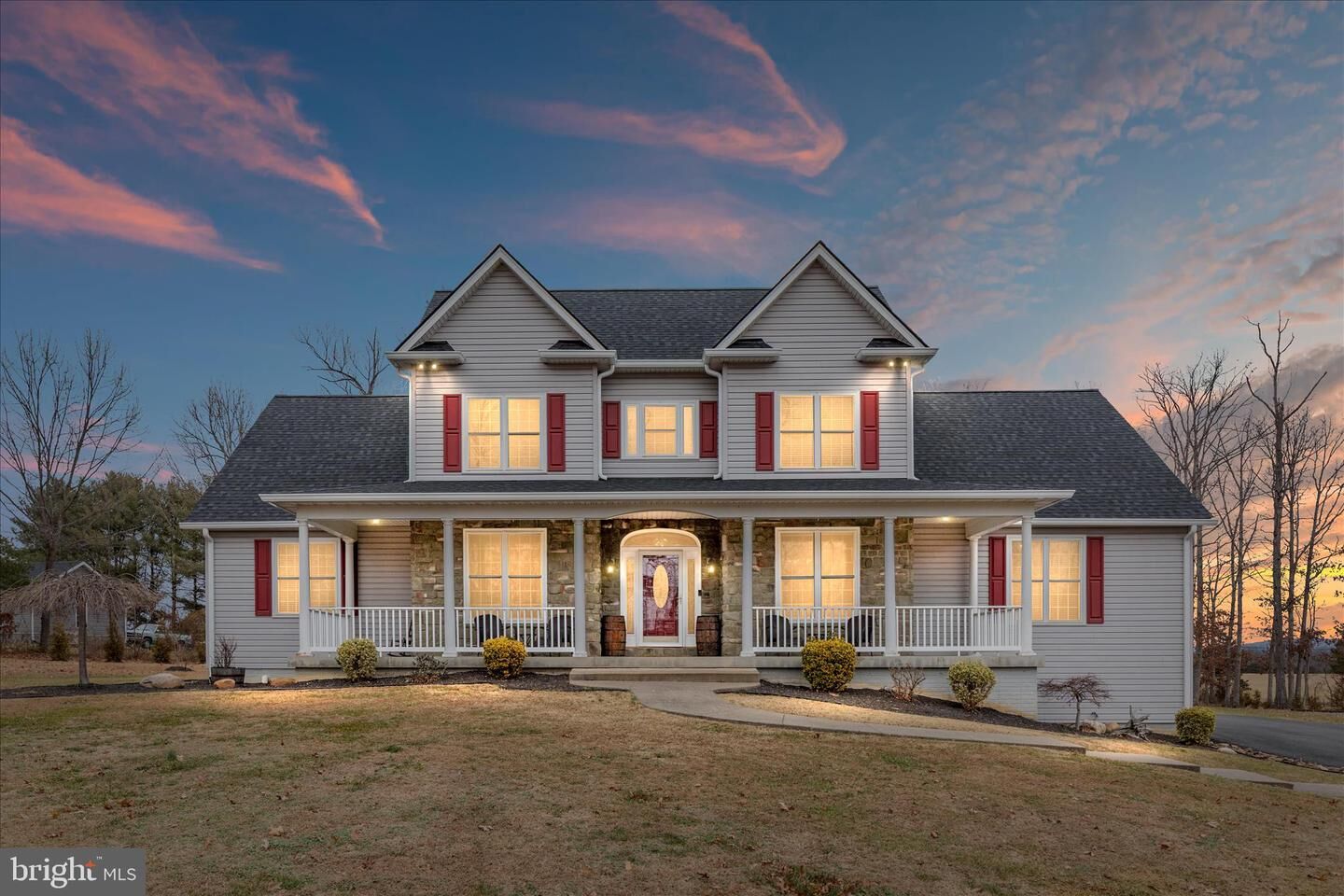 Property Photo: 152 Laura Lane VA 22630