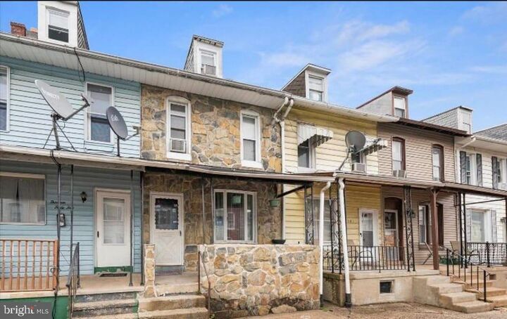 Property Photo: 1343 Mulberry Street PA 19604