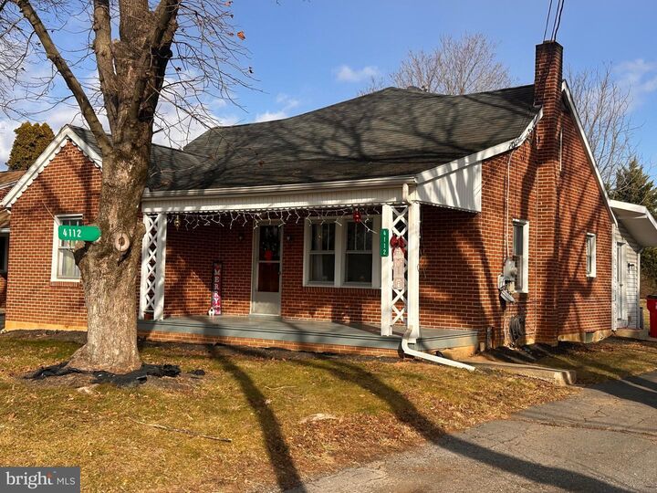Property Photo:  4112 Lemar Road  PA 17236 