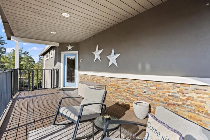 Property Photo:  308 W Rim View Road  AZ 85541 