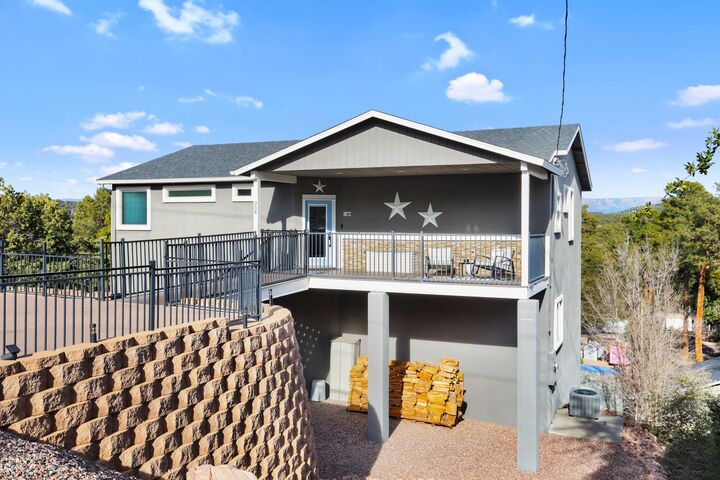 Property Photo:  308 W Rim View Road  AZ 85541 