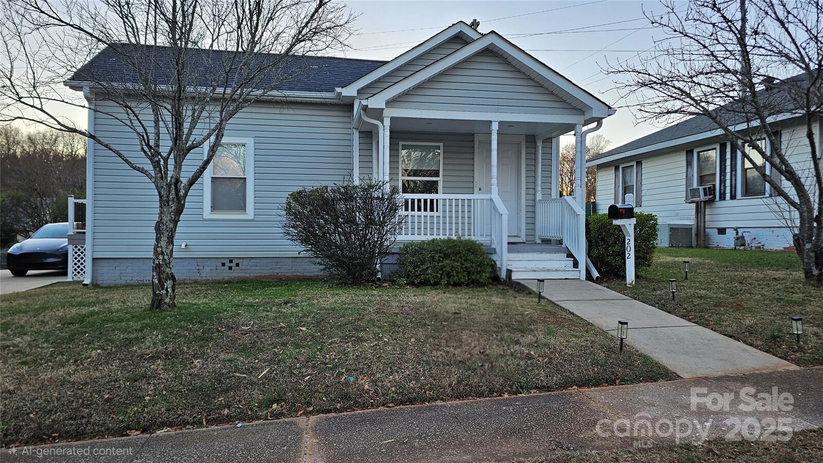 Property Photo:  202 Williamson Street  SC 29715 