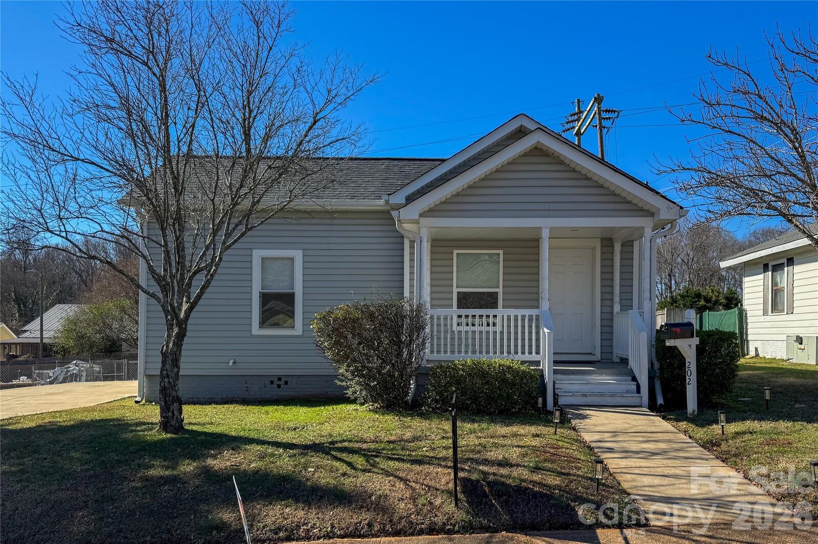 Property Photo: 202 Williamson Street SC 29715