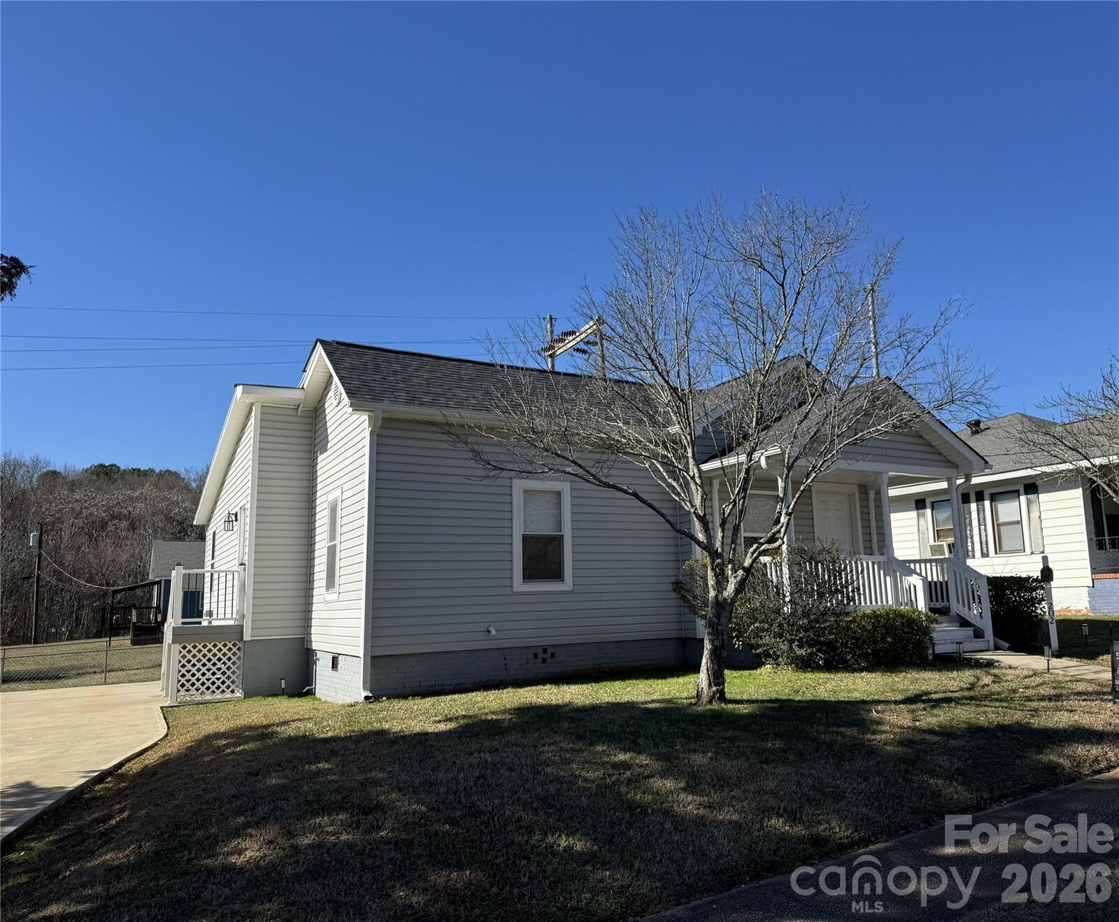 Property Photo:  202 Williamson Street  SC 29715 