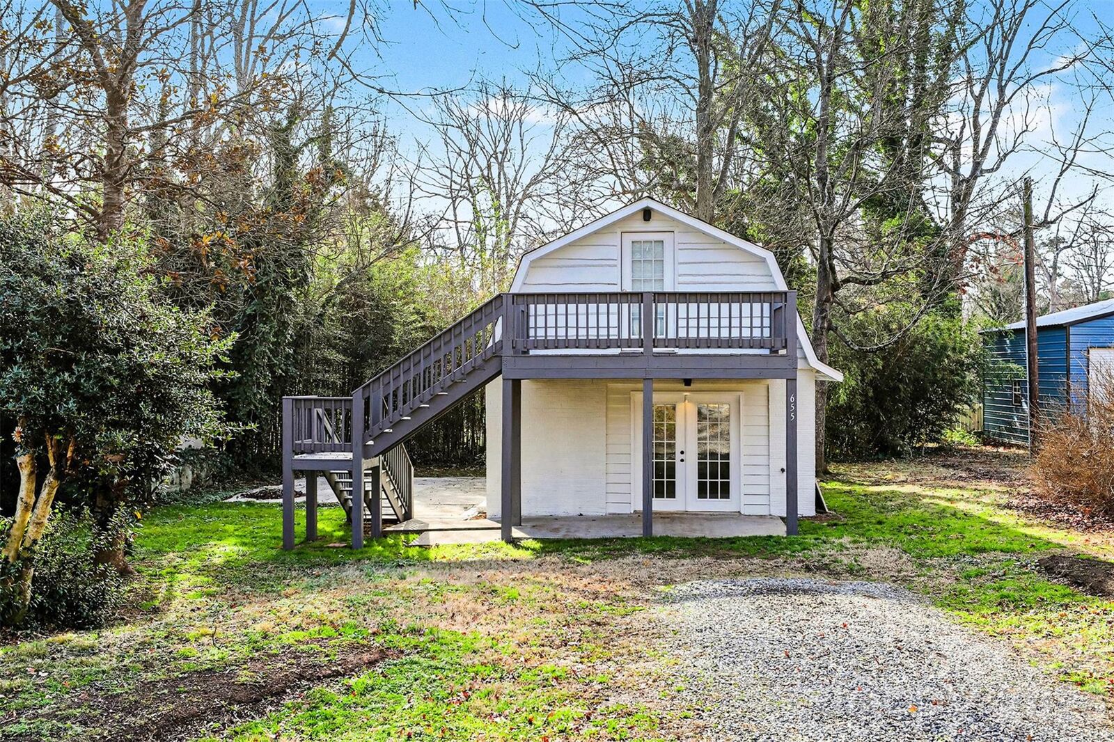 Property Photo: 655 Ridgecrest Drive NC 28115