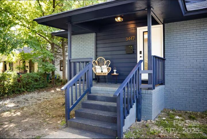 Property Photo: 3445/3447 Tappan Place NC 28205