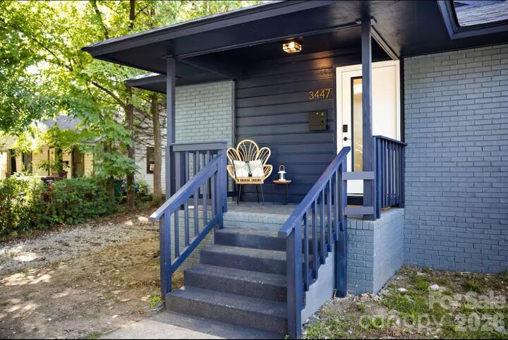 Property Photo: 3445/3447 Tappan Place NC 28205