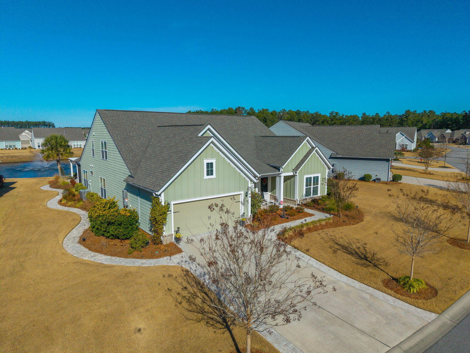 Property Photo:  125 Camelia Park Lane  SC 29486 
