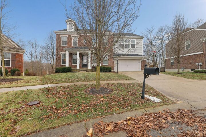 Property Photo:  1540 Golf Club Drive  OH 45036 