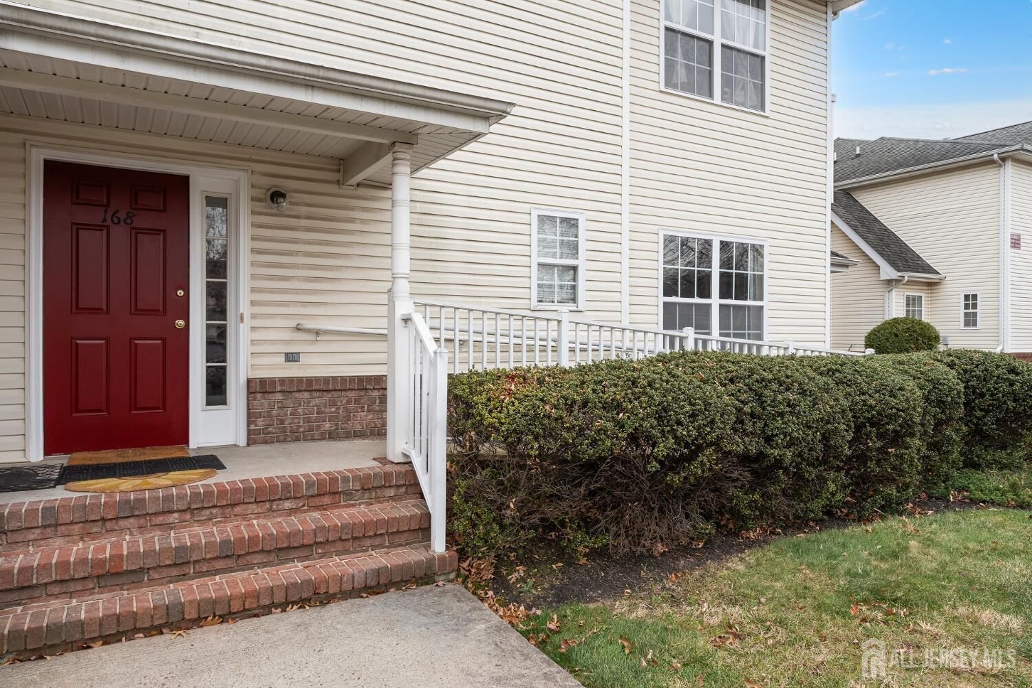 Property Photo:  168 Forest Drive  NJ 08854 