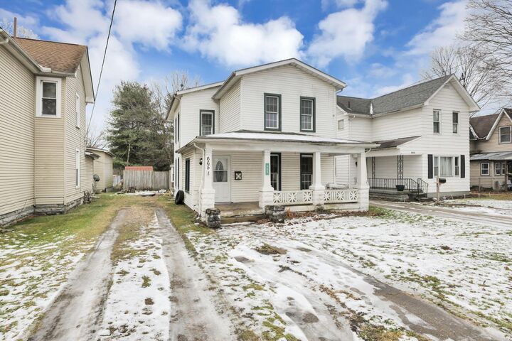Property Photo:  665 E Main Street  OH 43055 