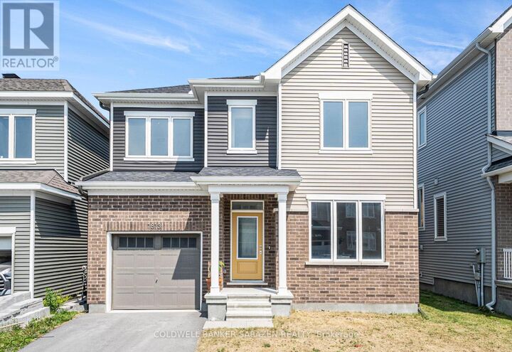 Property Photo:  1813 Haiku Street  ON K2J 6W5 