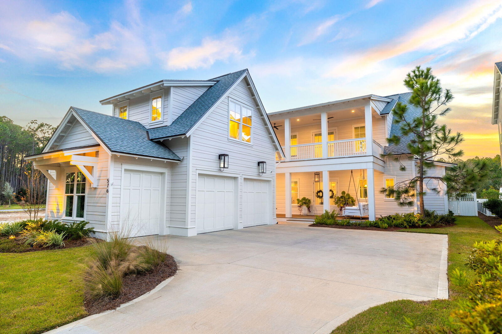 Property Photo: 576 Cannonball Lane FL 32461