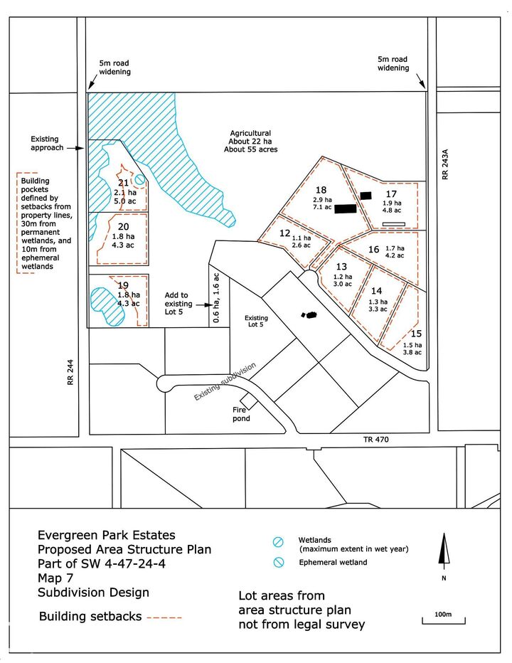 Property Photo:  #16 470026 243A  AB T9A 1W8 