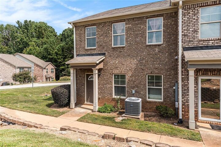 Property Photo:  7442 Pine Brook Road  GA 30281 