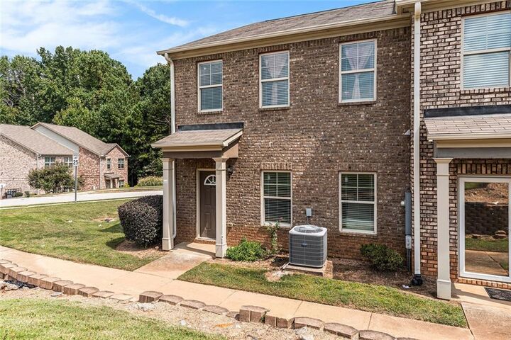 Property Photo:  7442 Pine Brook Road  GA 30281 