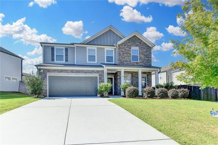 Property Photo:  5671 Arbor Green Circle  GA 30518 