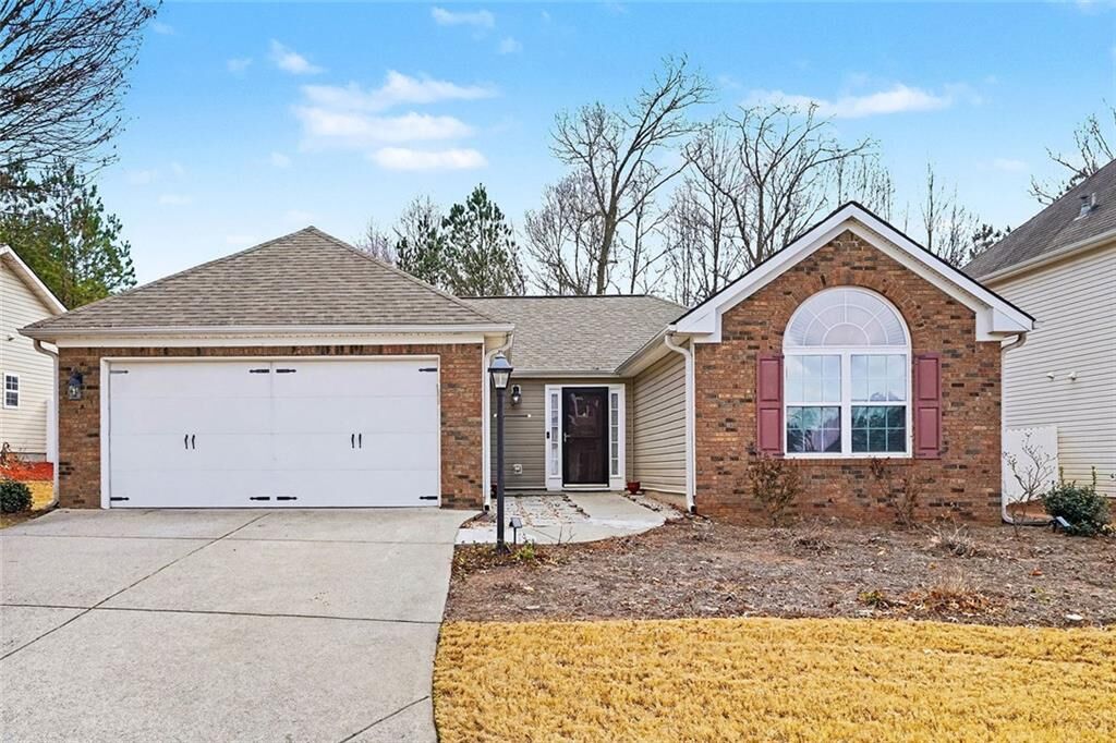 Property Photo:  2416 Centennial Hill Way NW  GA 30102 