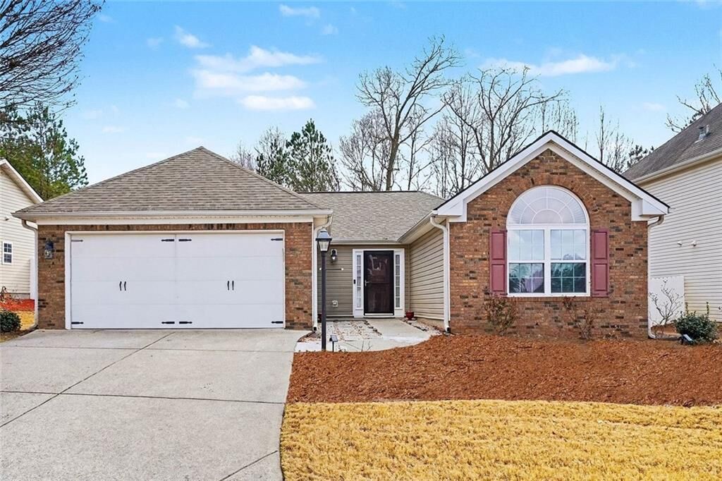 Property Photo: 2416 Centennial Hill Way NW GA 30102