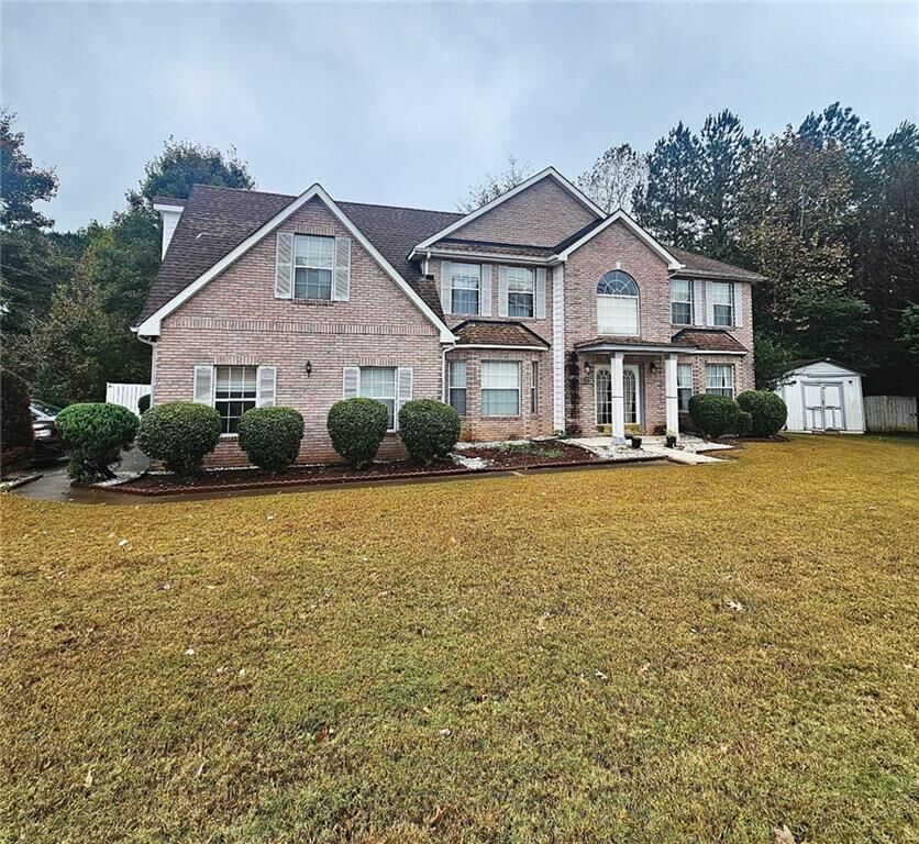 Property Photo:  2394 Marsh Rabbit Lane  GA 30035 