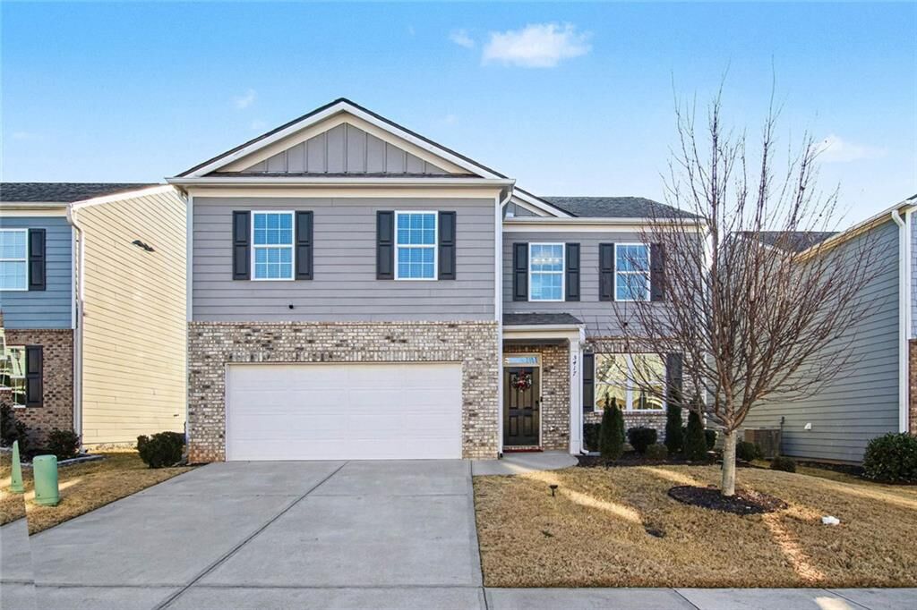 Property Photo: 5417 Barberry Avenue GA 30566