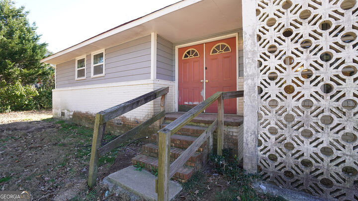 Property Photo:  232 Tuck Street  GA 30125 