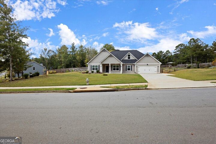 Property Photo:  7001 Palomino Trail  GA 30187 