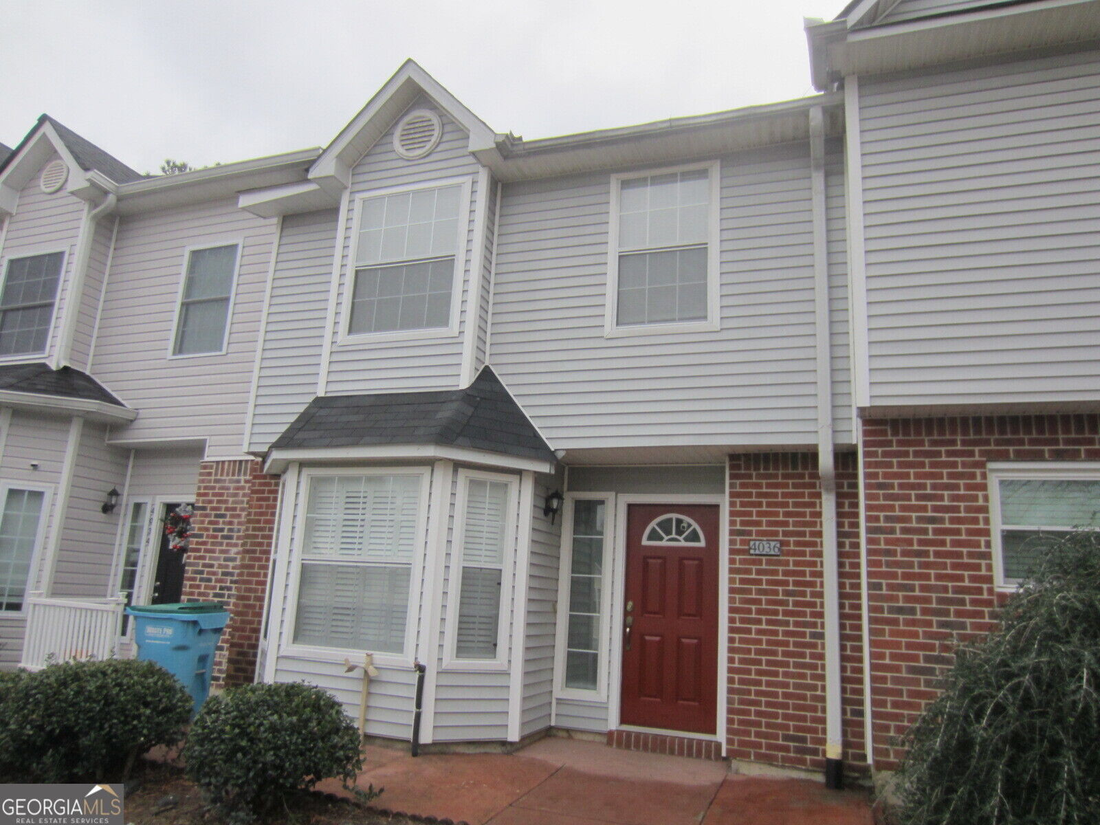 Property Photo: 4036 Oak Glenn Drive GA 30096