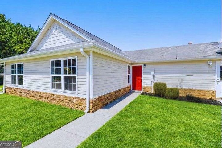 Property Photo:  281 Northwinds Boulevard D-3  GA 30117 