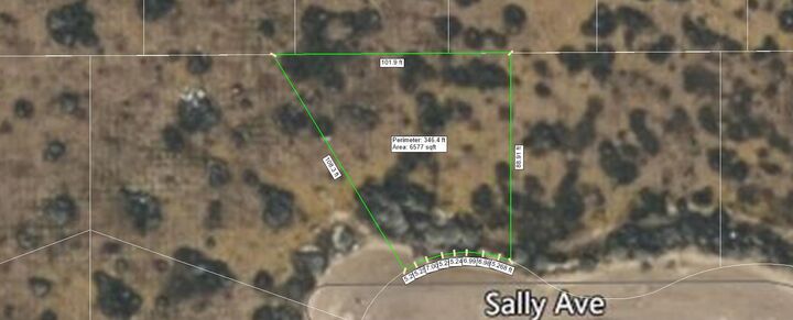 Property Photo: Sally Ave &Amp Vic 69th St CA 93505