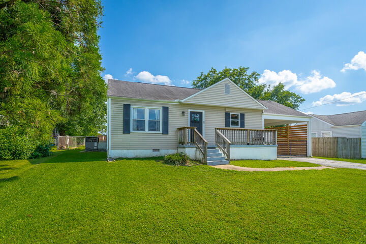 Property Photo:  6624 Hilton Drive  TN 37412 