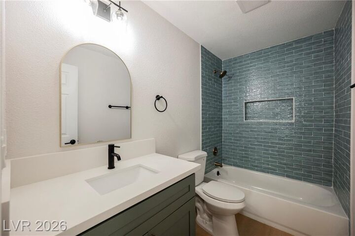 Property Photo:  4609 Mark Avenue  NV 89108 