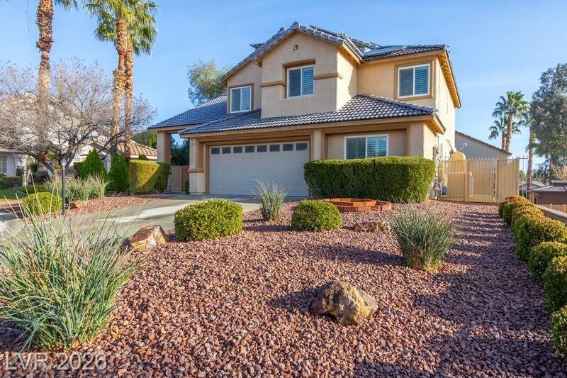 Property Photo:  5300 Oakbury Court  NV 89130 