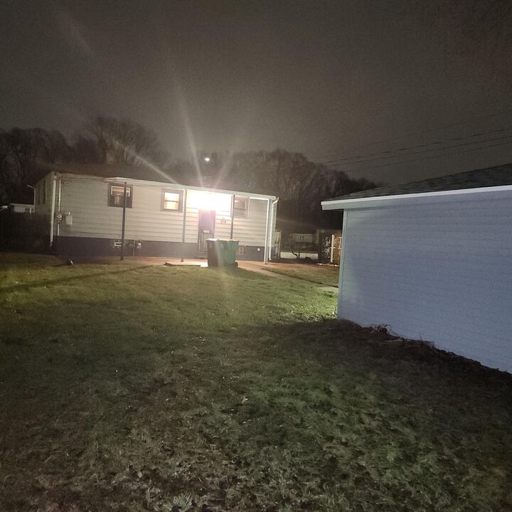 Property Photo:  576 Dallas Street  IN 46406 