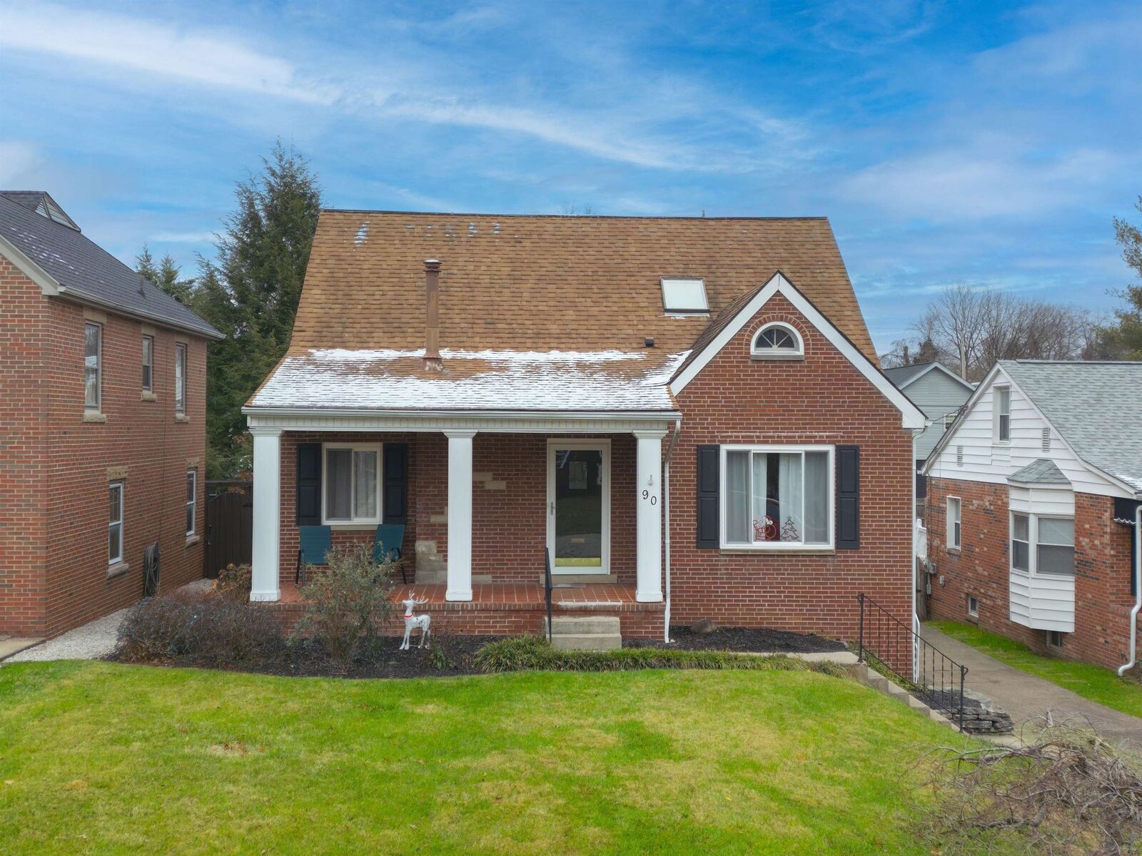 Property Photo: 90 Fairfax Drive WV 25705